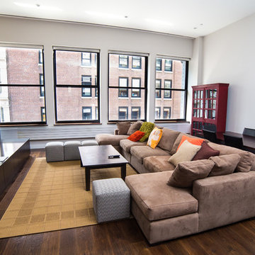 Greene Street Apartment Renovation