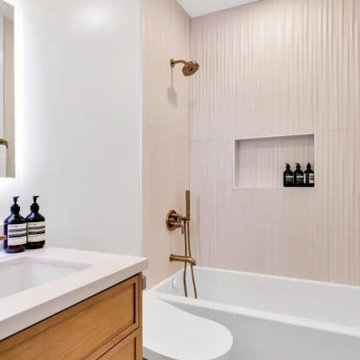 25th St., Noe Valley Modern Whole Home Transformation