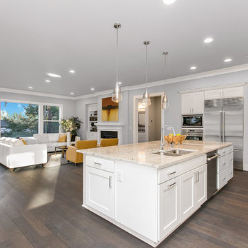 Greater Seattle Area | The Monza Kitchen