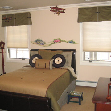 Unique Rooms