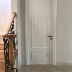 Private Residence - Palazzo 2 - Interior Doors