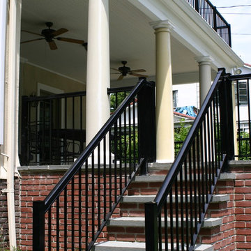Traditional Porch