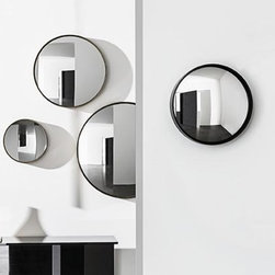 Sail mirror by SOVETITALIA - Wall Mirrors