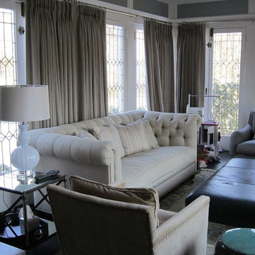 New Jersey Family Rooms