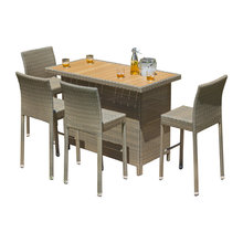 Patio set