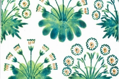 【TILES】Daisy Green