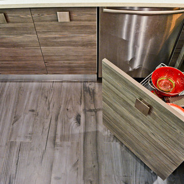Custom Italian Kitchen