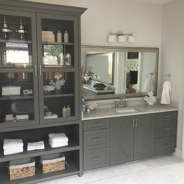 Bathroom Cabinetry