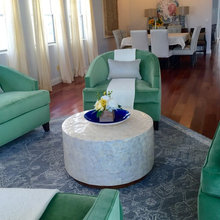 re-upholstering