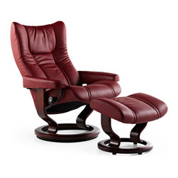 Wing by Stressless - Recliner Chairs