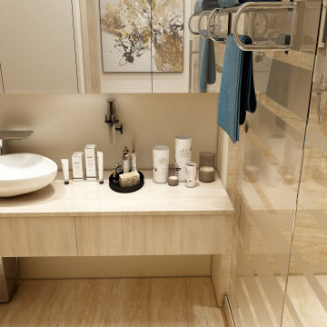 Bathroom Concept for Client
