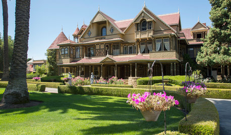 The Bizarre Mansion Behind the Upcoming Thriller 'Winchester'