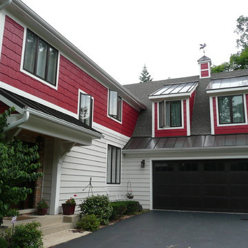 Hinsdale | Farmhouse Home Addition
