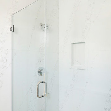Warmington Residential: The ERB - Plan 3 Master Bathroom