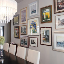 Wall Decorating