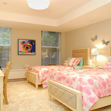 NYC Bedrooms by Designed to Appeal
