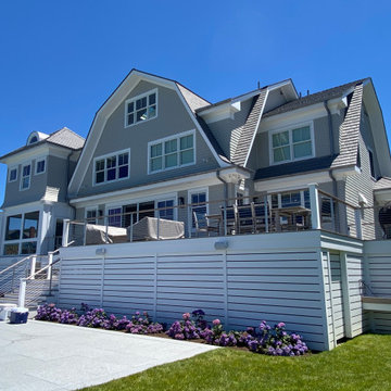 Westerly R.I. Gambrel