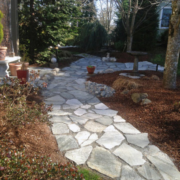Newcastle Garden Makeover