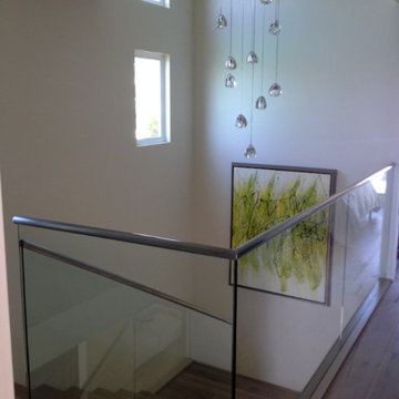 Contemporary Staircase