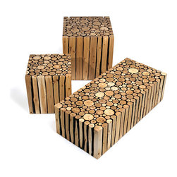 Alder Cubes - Products