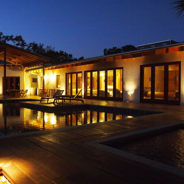 Powerhaus Project - Outdoor Landscape Lighting