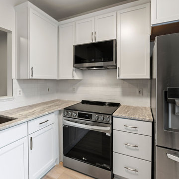 Culinary Dream: Frederick Kitchen Remodel