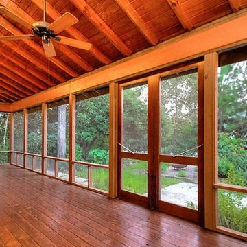 Eco-Friendly Modern Bungalow