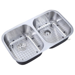 Contemporary Kitchen Sinks by Luxier
