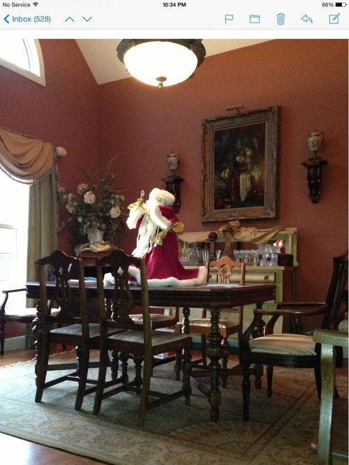 What color do I paint my island?