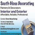 South Gloss Decorating's profile photo