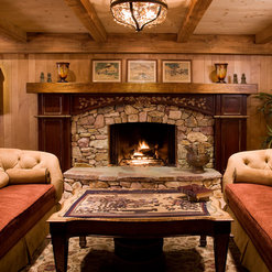 Luxury Ranch Interior Design San Diego Ca Us 92065