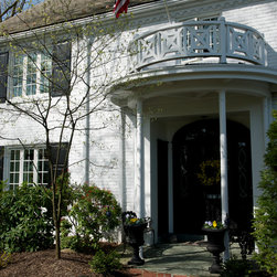 Pleasant Hills Project - Windows