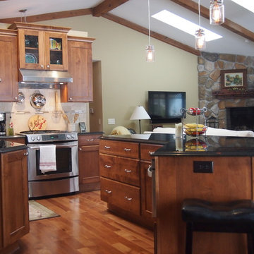 Kitchens