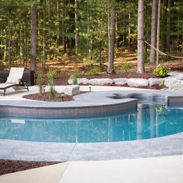 Pine Dunes Pool