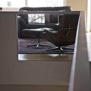 Double Height Living