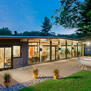 Andrea & Ken's Whole House Remodel
