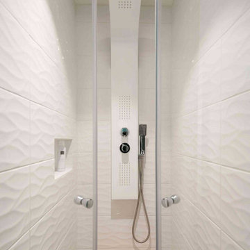 La salle de bain valentinoise