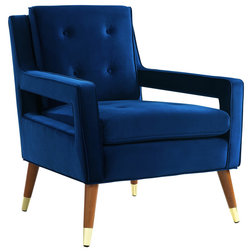 Midcentury Armchairs And Accent Chairs by TOV Furniture