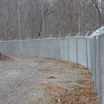 Chain Link Fencing