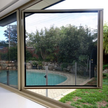 Easy escape windows