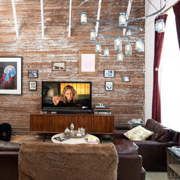 Intertwined: A Recording Studio is Home in the Mission