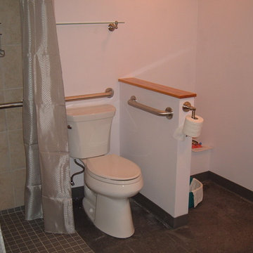 Handicapped Bathroom