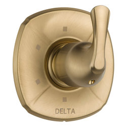 Delta Addison&trade; 6 Setting Diverter - Tub And Shower Parts