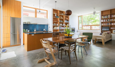 5 ideas concretas para decorar comedores modernos