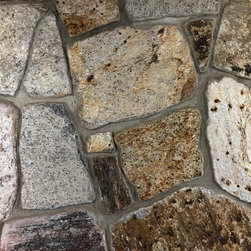 Golden Creek Mosaic Veneer - Products
