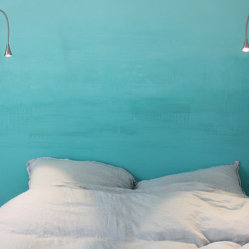 Rénovation d'un appartement à Pantin