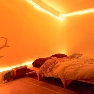 En intérieur