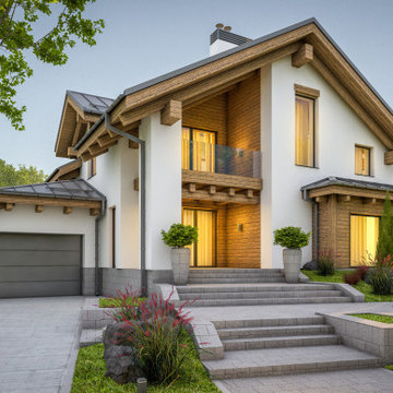Tillman Custom Home