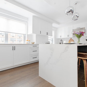 Greenwich Village Apartment