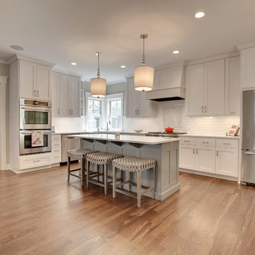 New Construction in Crocus New Hill